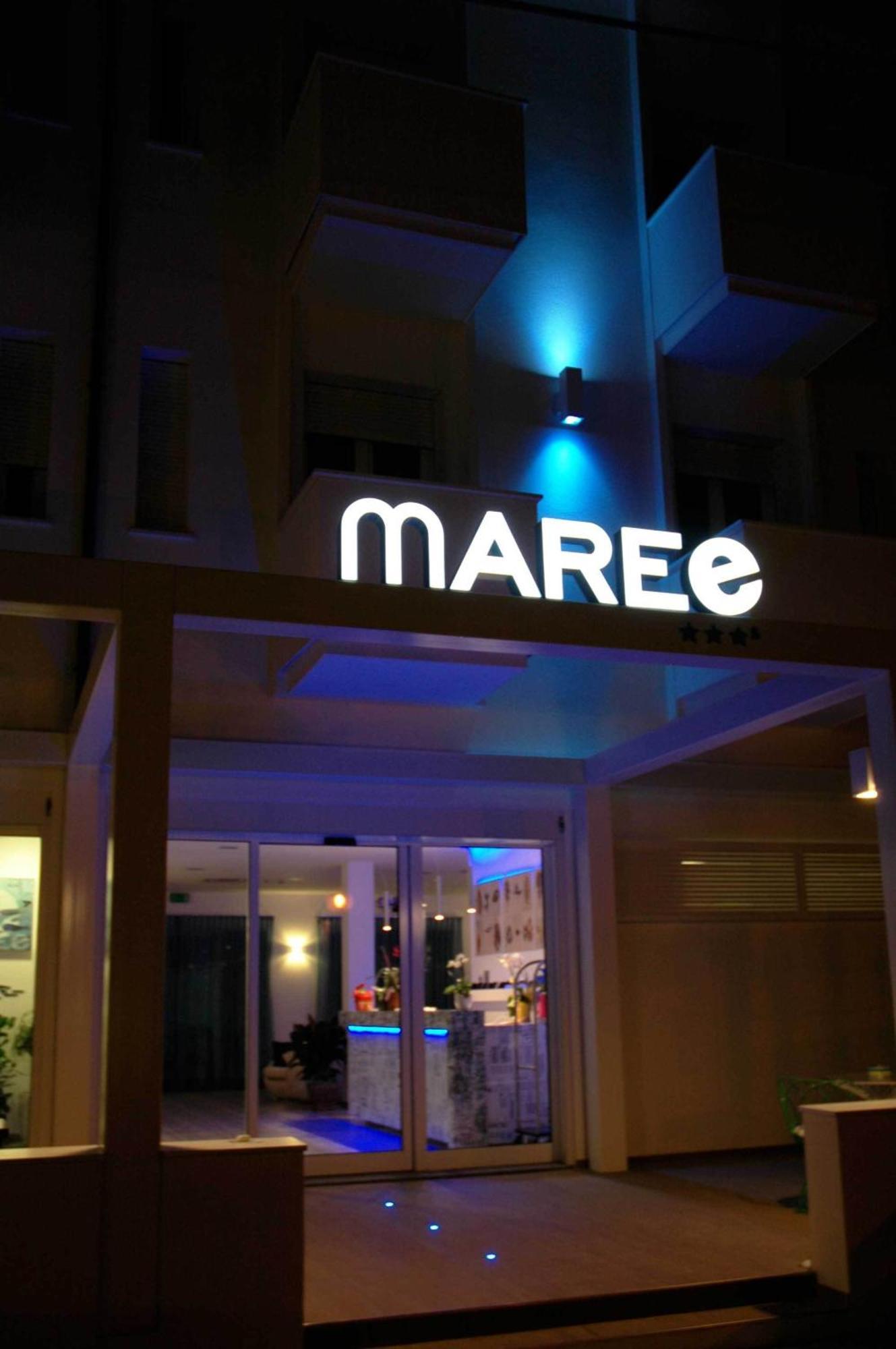 Maree Hotel Cesenatico Zewnętrze zdjęcie