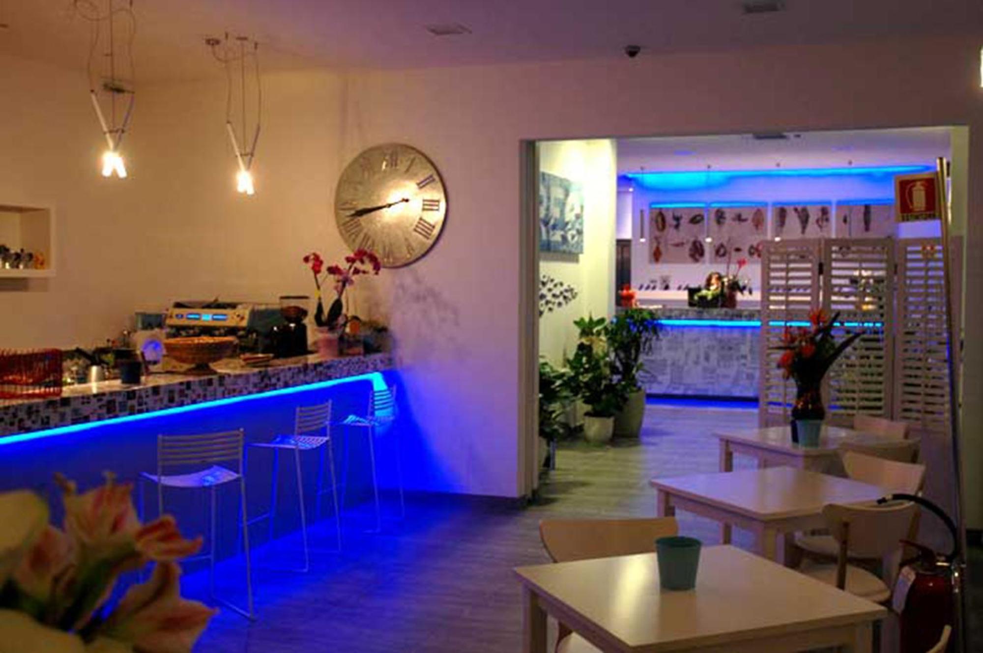Maree Hotel Cesenatico Zewnętrze zdjęcie