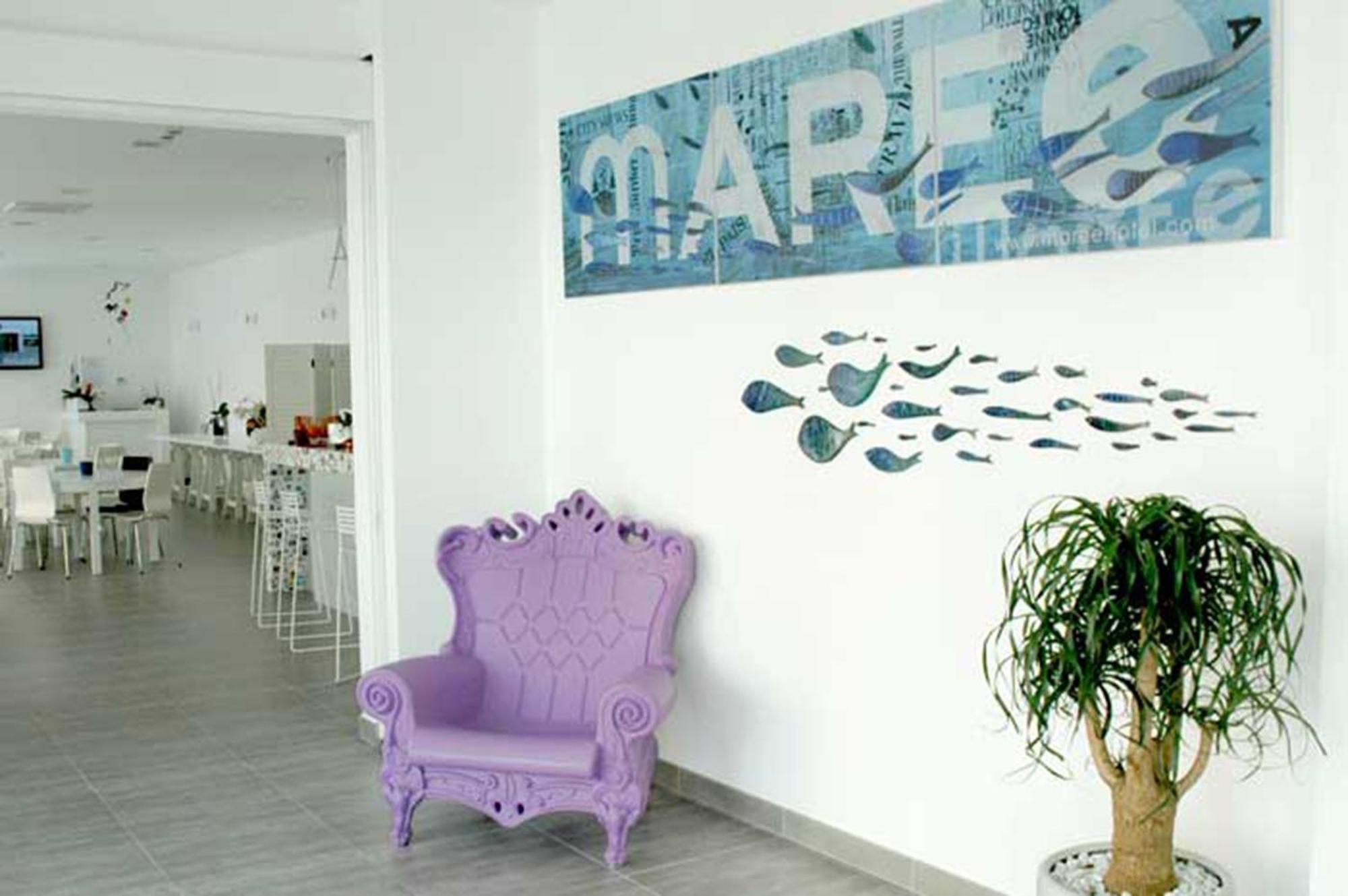 Maree Hotel Cesenatico Zewnętrze zdjęcie