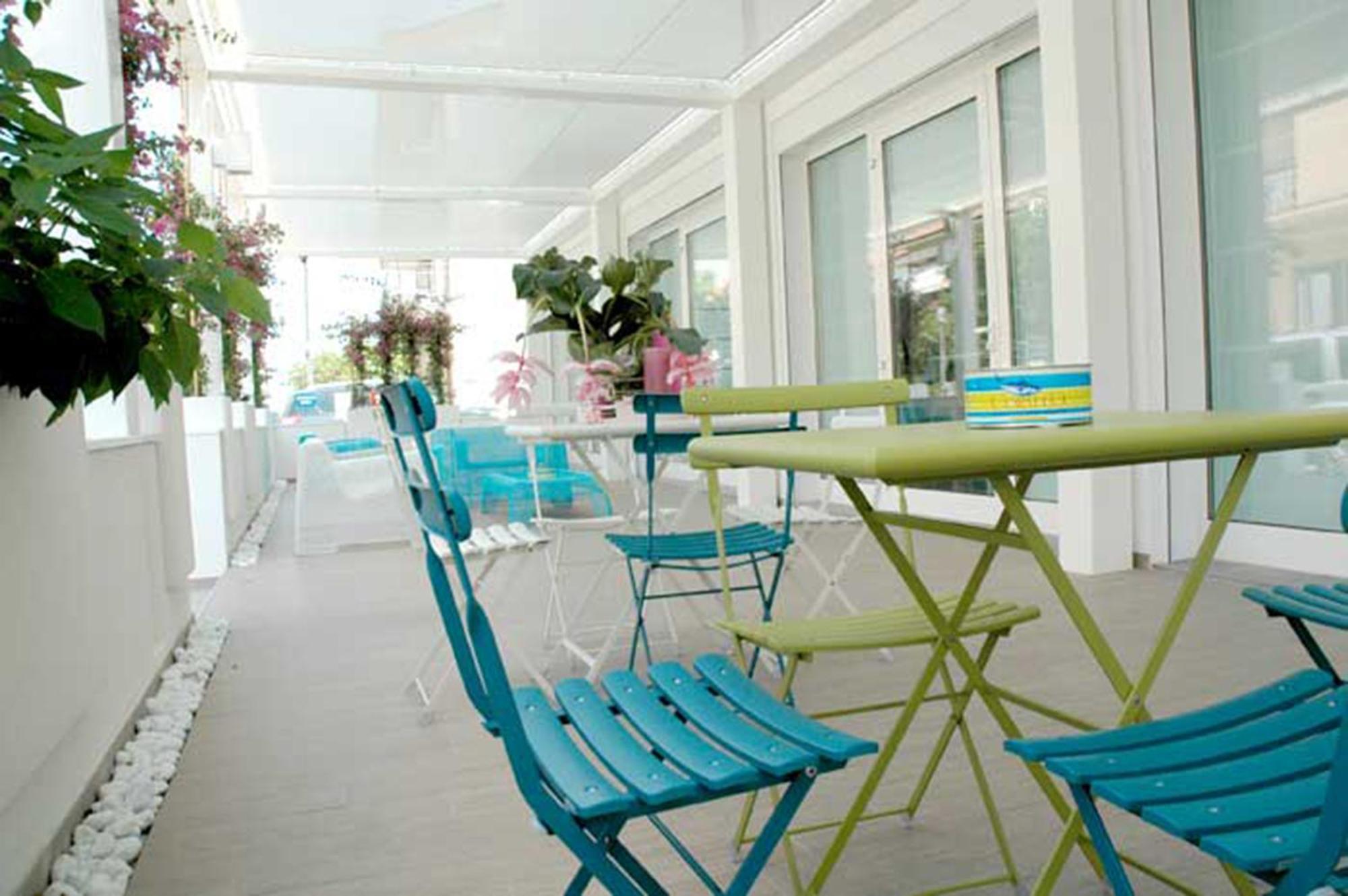 Maree Hotel Cesenatico Zewnętrze zdjęcie