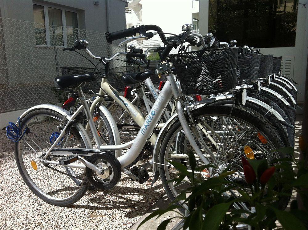 Maree Hotel Cesenatico Zewnętrze zdjęcie