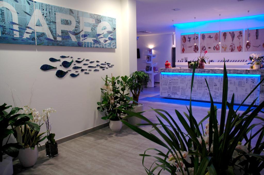 Maree Hotel Cesenatico Zewnętrze zdjęcie