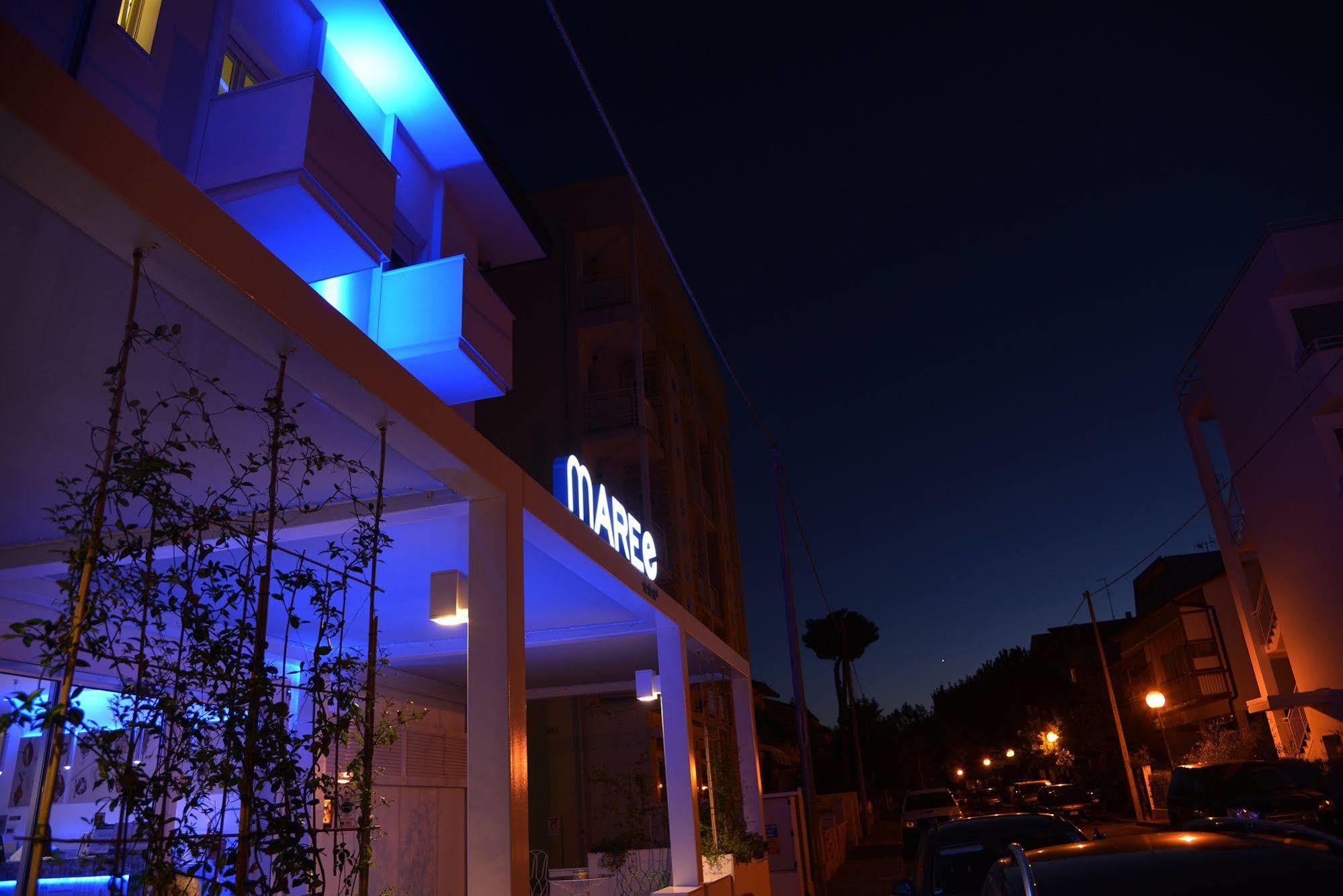 Maree Hotel Cesenatico Zewnętrze zdjęcie