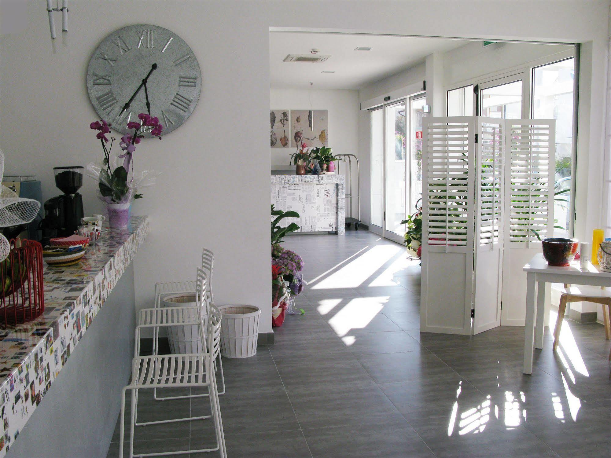 Maree Hotel Cesenatico Zewnętrze zdjęcie