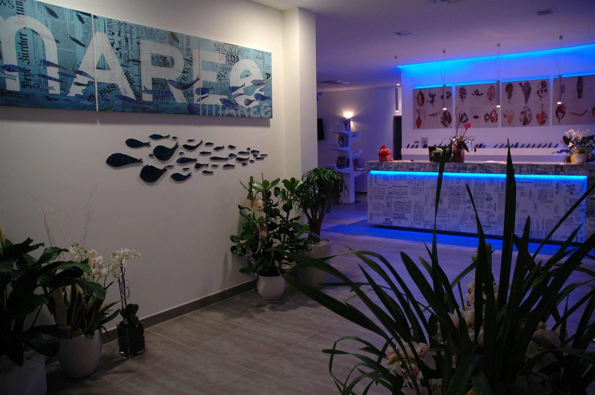 Maree Hotel Cesenatico Zewnętrze zdjęcie