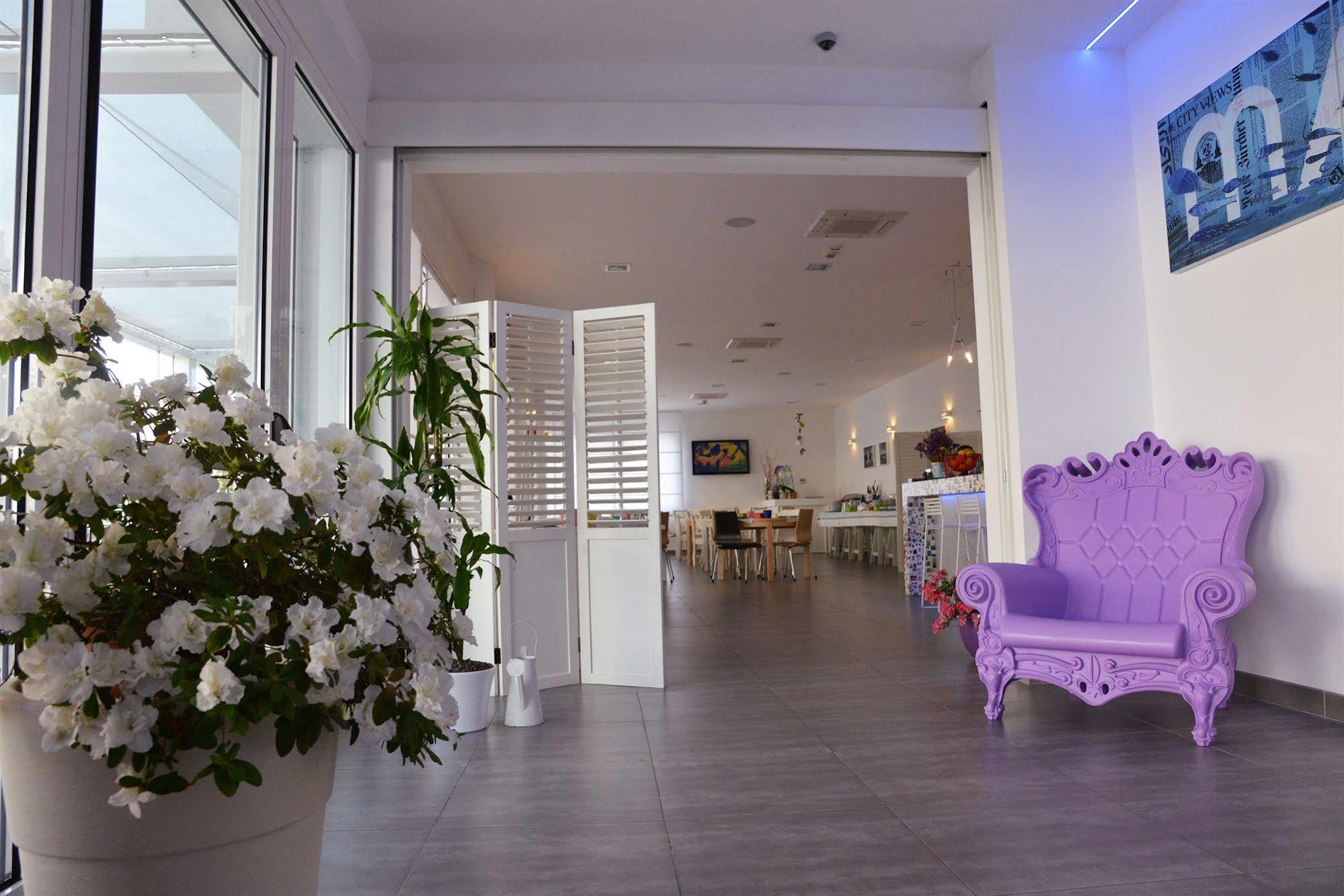 Maree Hotel Cesenatico Zewnętrze zdjęcie
