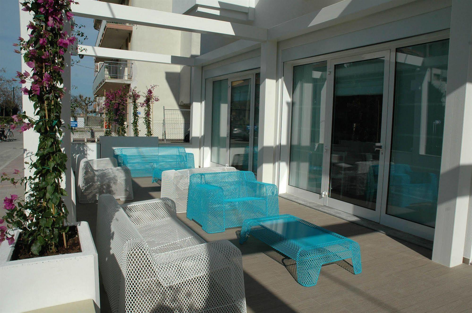 Maree Hotel Cesenatico Zewnętrze zdjęcie